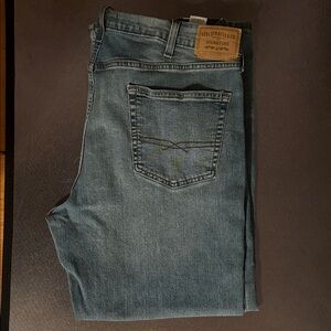 Levi's Relaxed Fit Denim Jeans - Classic Blue